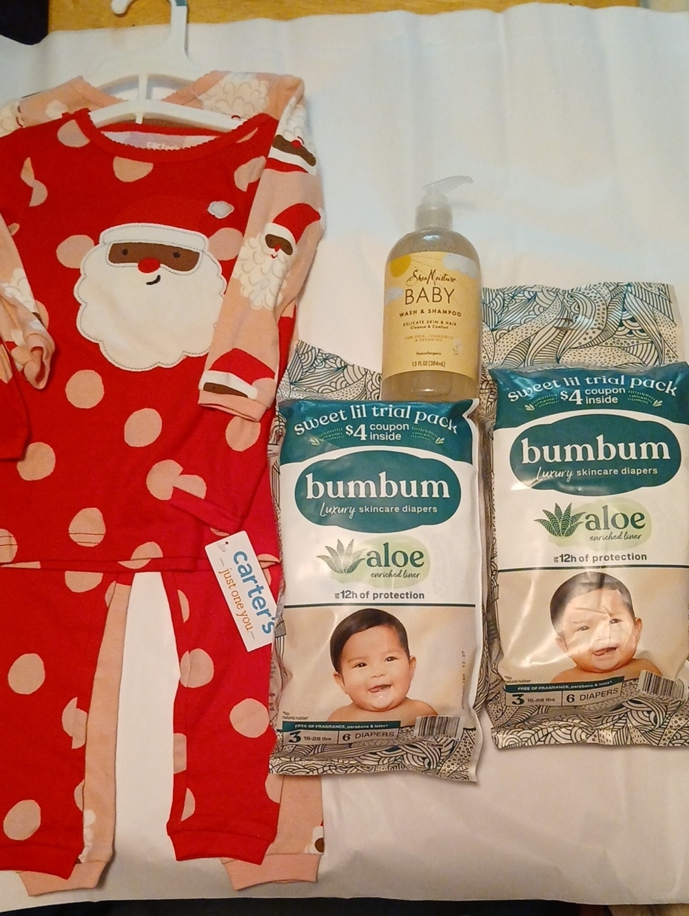 Christmas Baby bundle